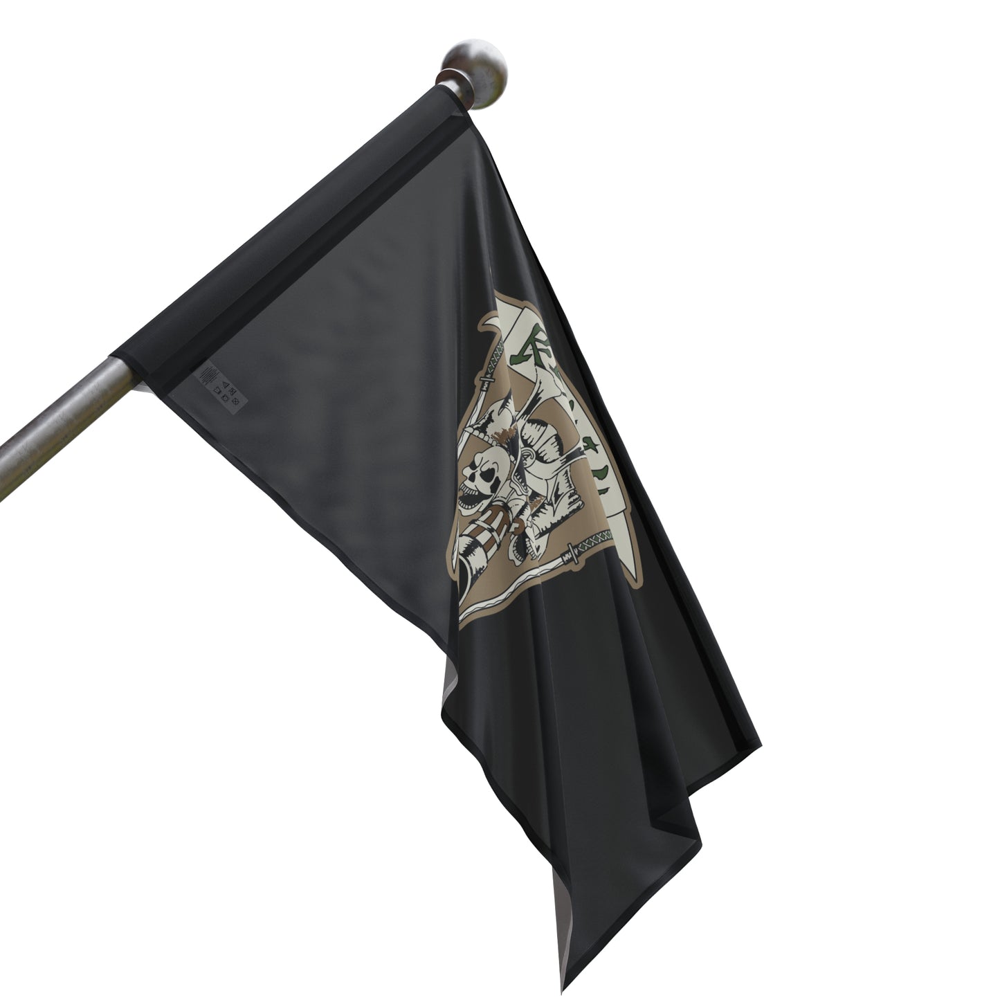 C/4 2nd FLT RONIN Flag