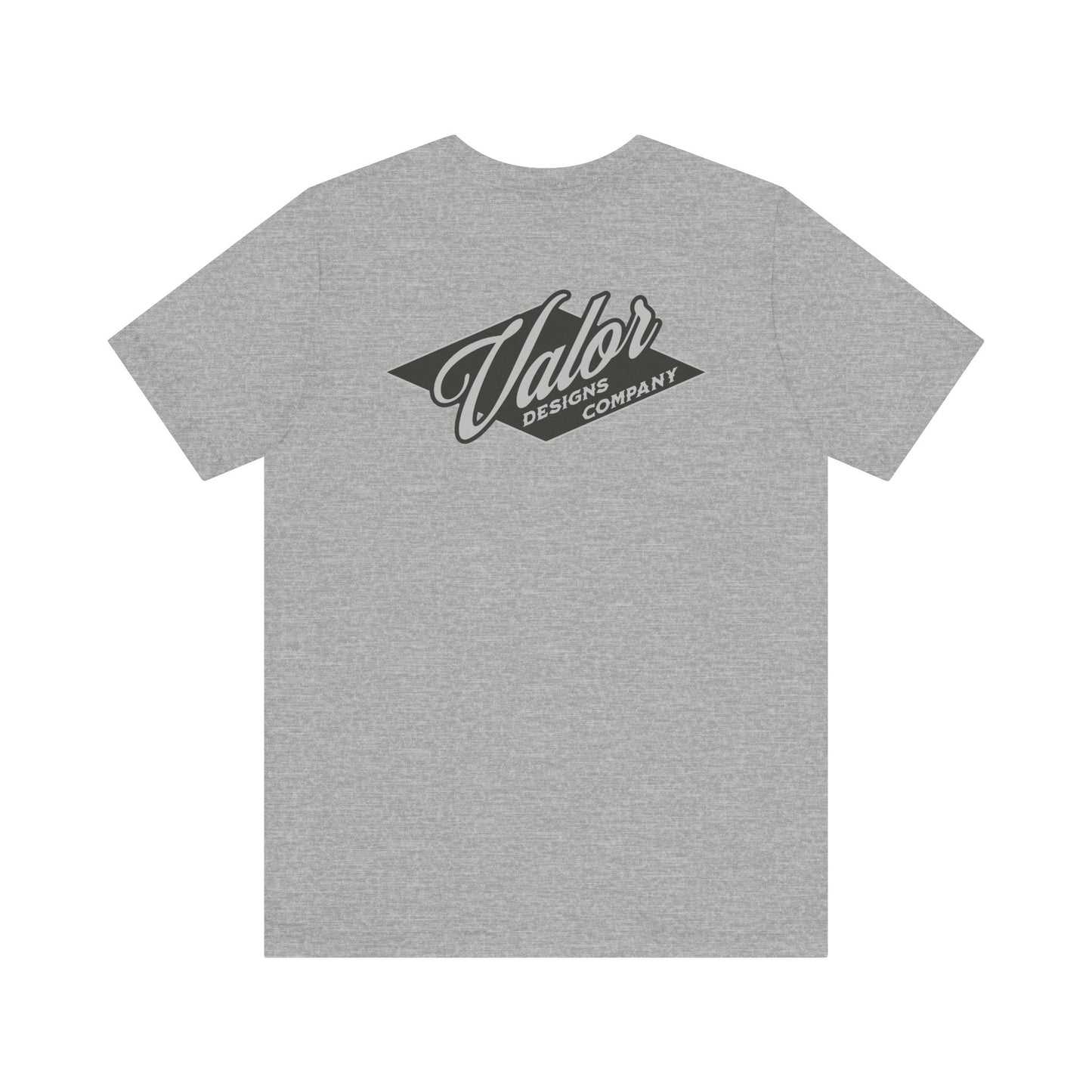 minimalist Valor Jersey Short Sleeve Tee