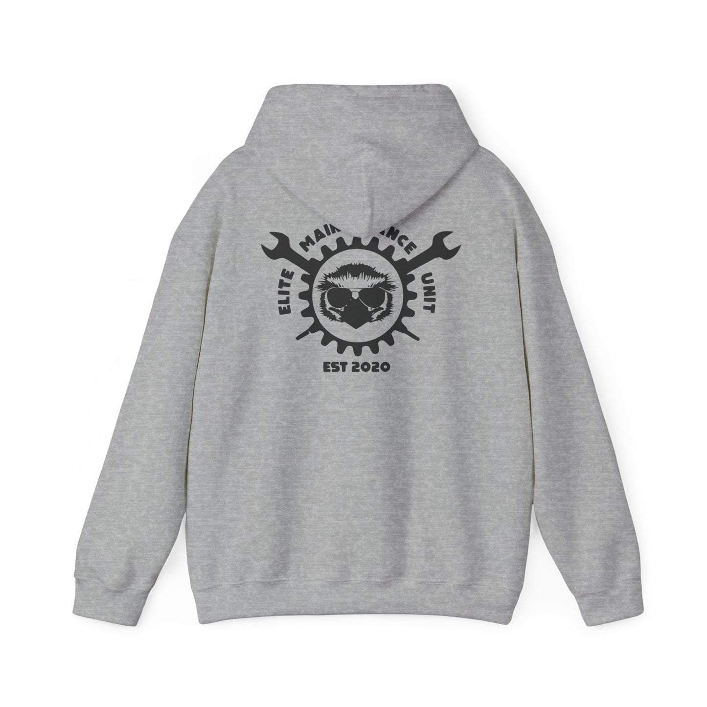 EMU Unisex Heavy Blend™ Hooded Sweatshirt