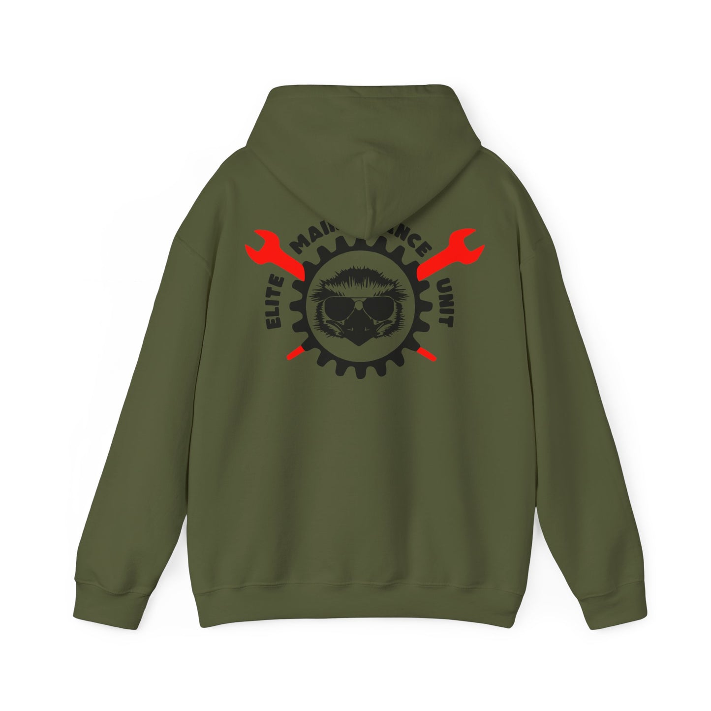 EMU Unisex Heavy Blend™ Hooded Sweatshirt