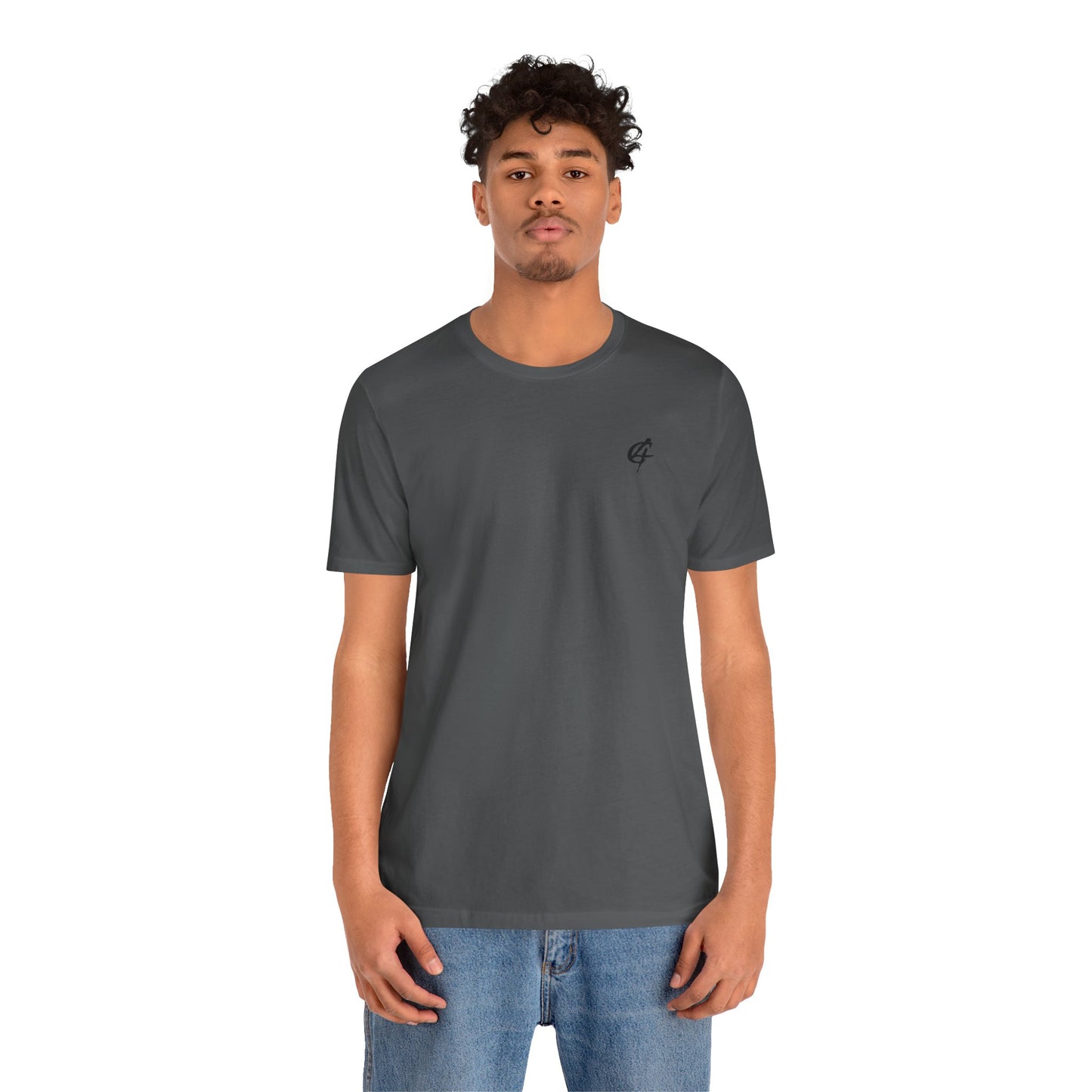 Charles Company Unisex Jersey Short Sleeve Tee