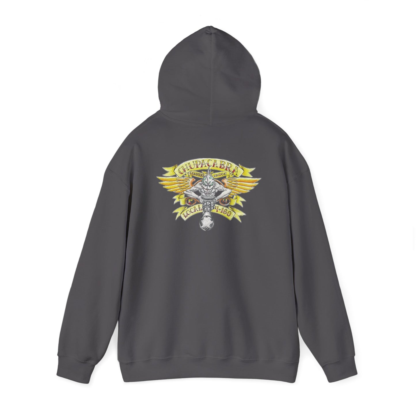 1st FLT GUNNERS  Hooded Sweatshirt