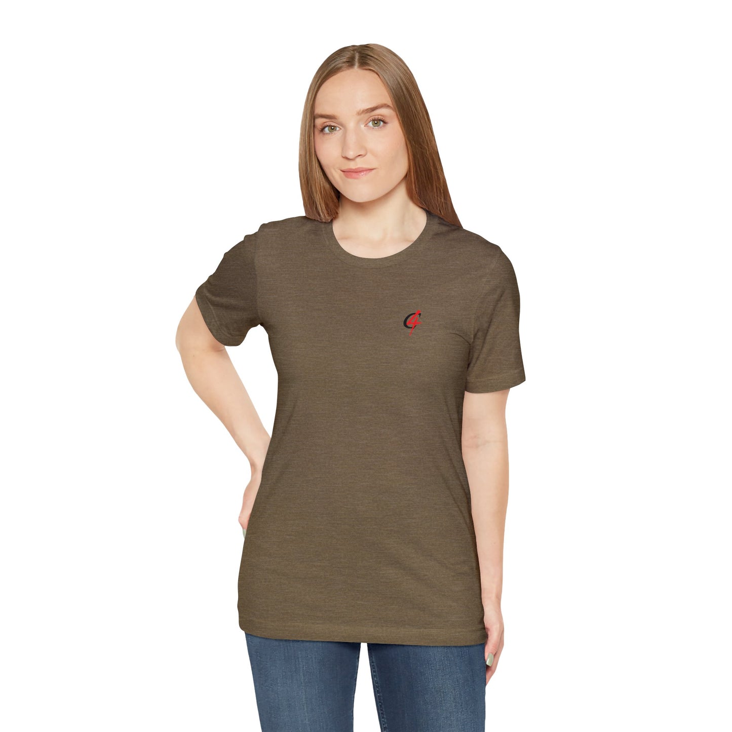 EMU Unisex Jersey Short Sleeve Tee