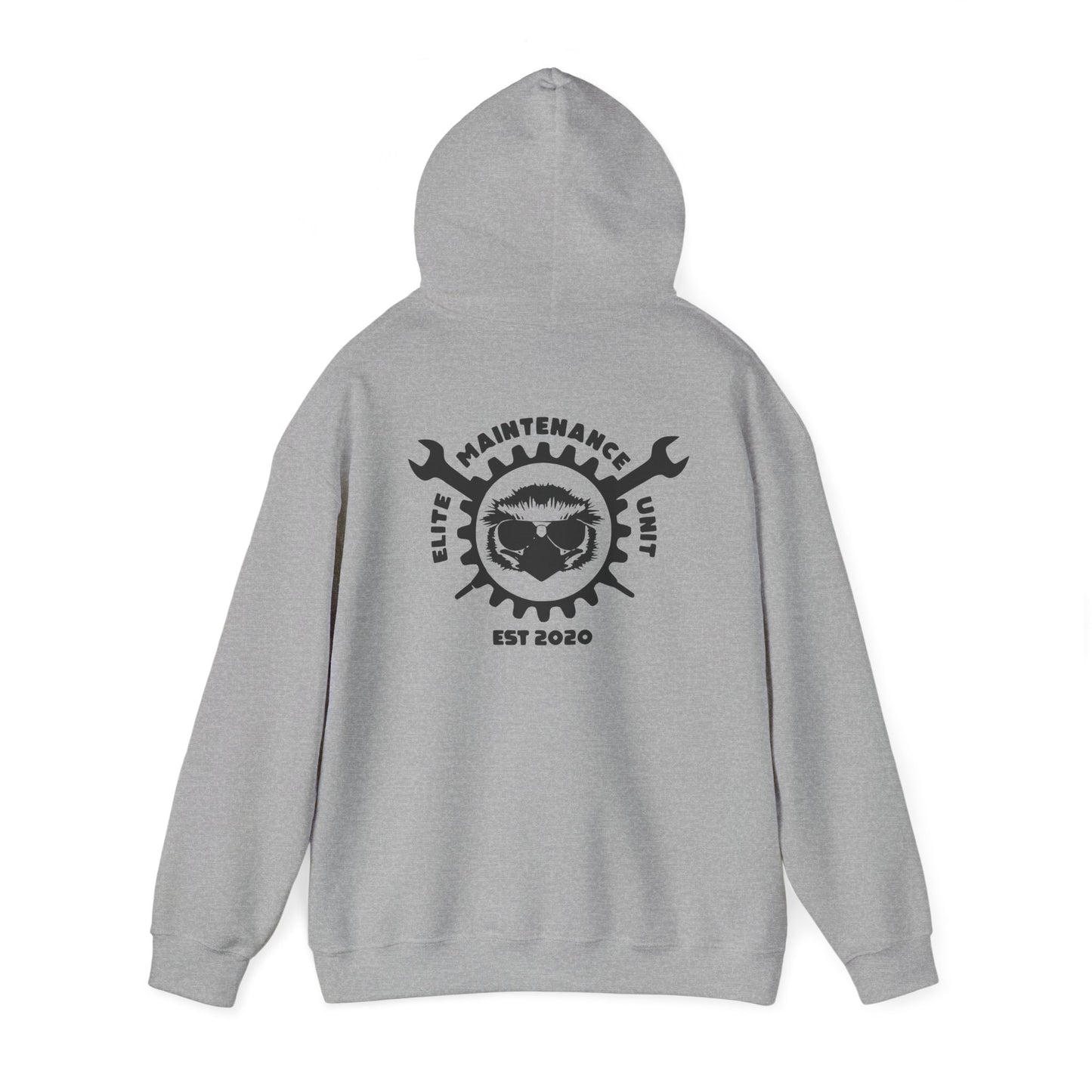 EMU Unisex Heavy Blend™ Hooded Sweatshirt