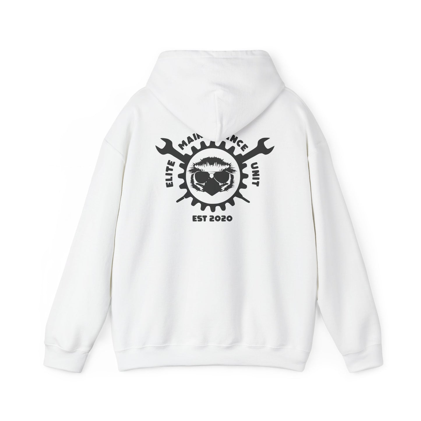 EMU Unisex Heavy Blend™ Hooded Sweatshirt