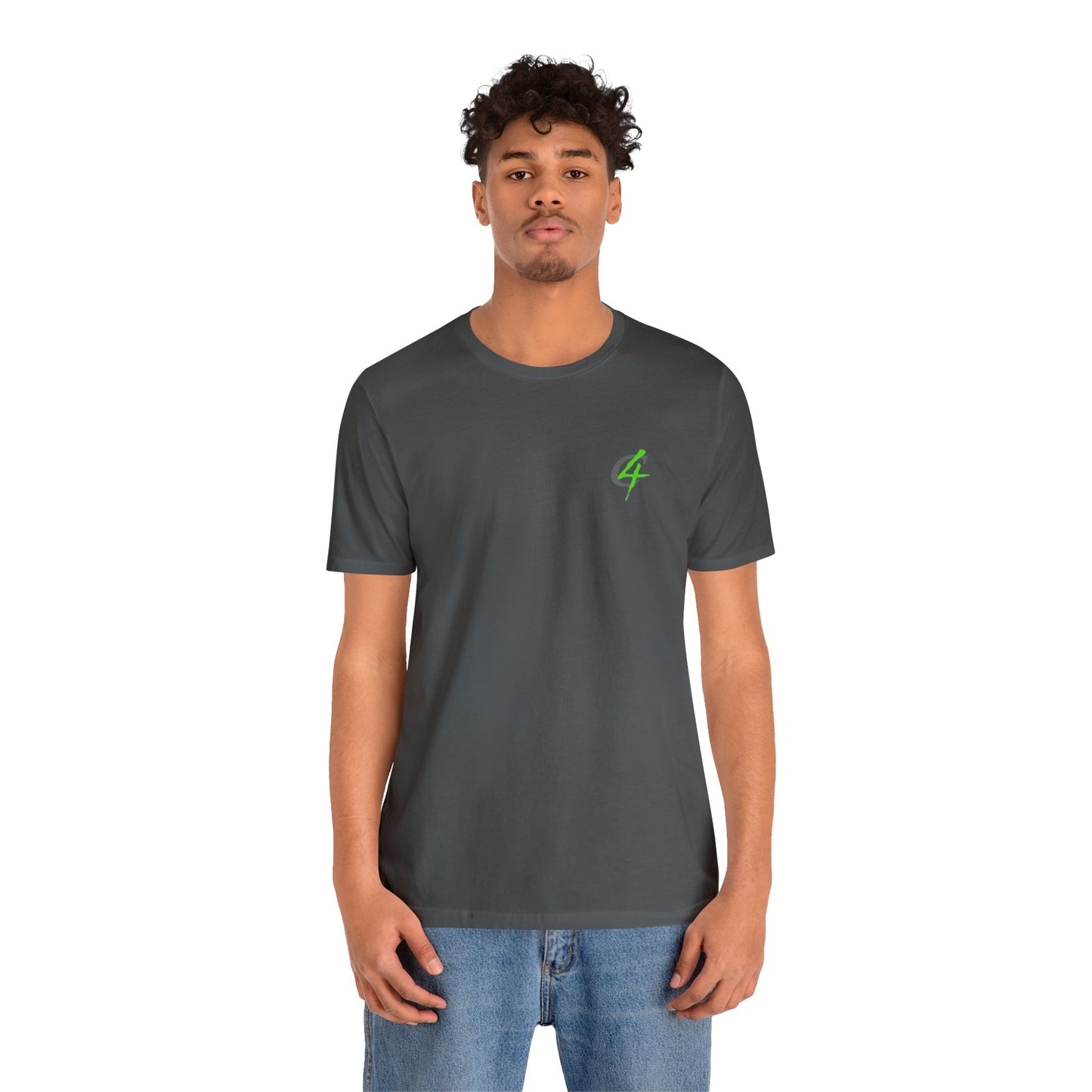 Charles Company Unisex Jersey Short Sleeve Tee