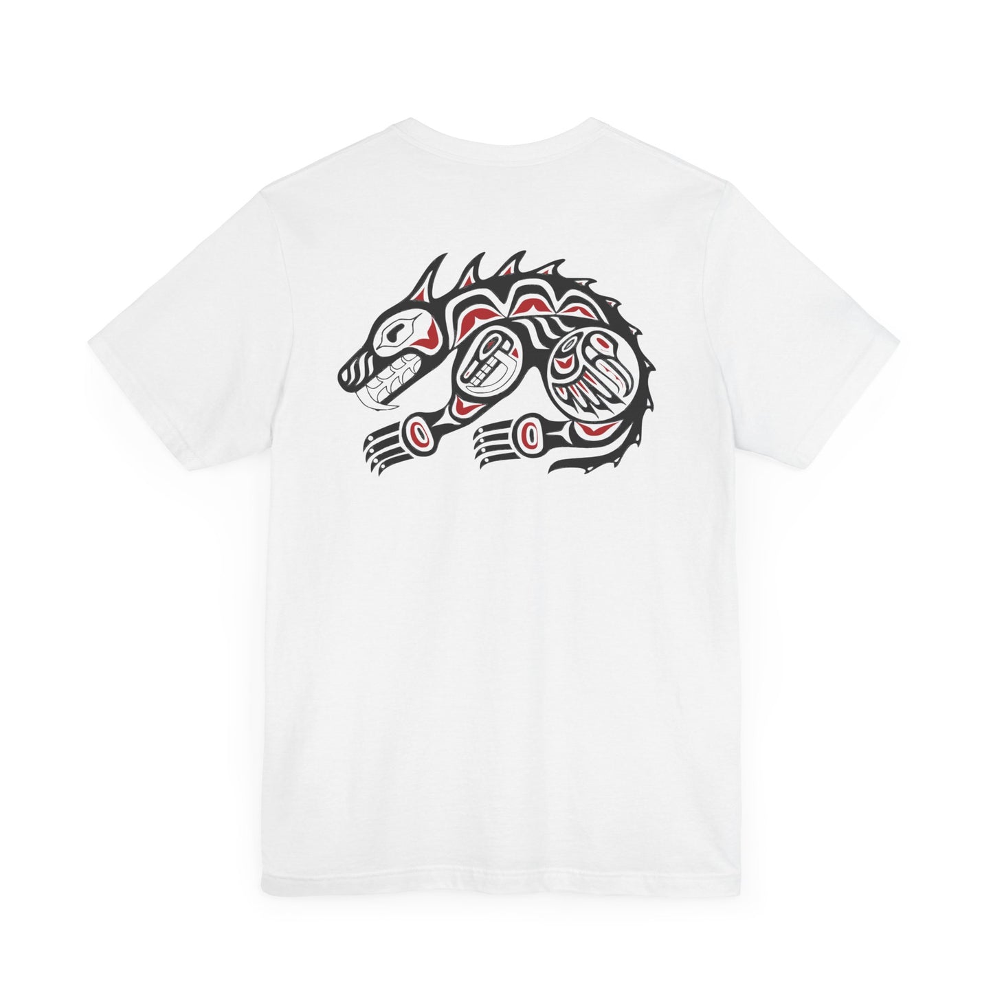 Tribal Chupa Unisex Jersey Short Sleeve Tee