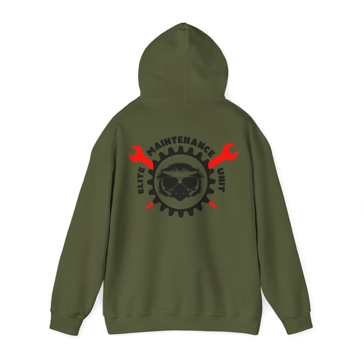 EMU Unisex Heavy Blend™ Hooded Sweatshirt