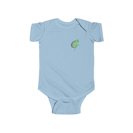 2nd RONIN Infant Fine Jersey Bodysuit