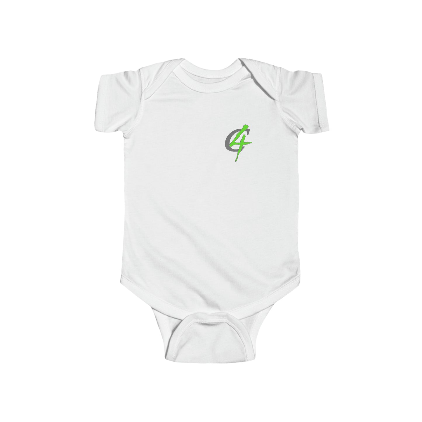 2nd RONIN Infant Fine Jersey Bodysuit