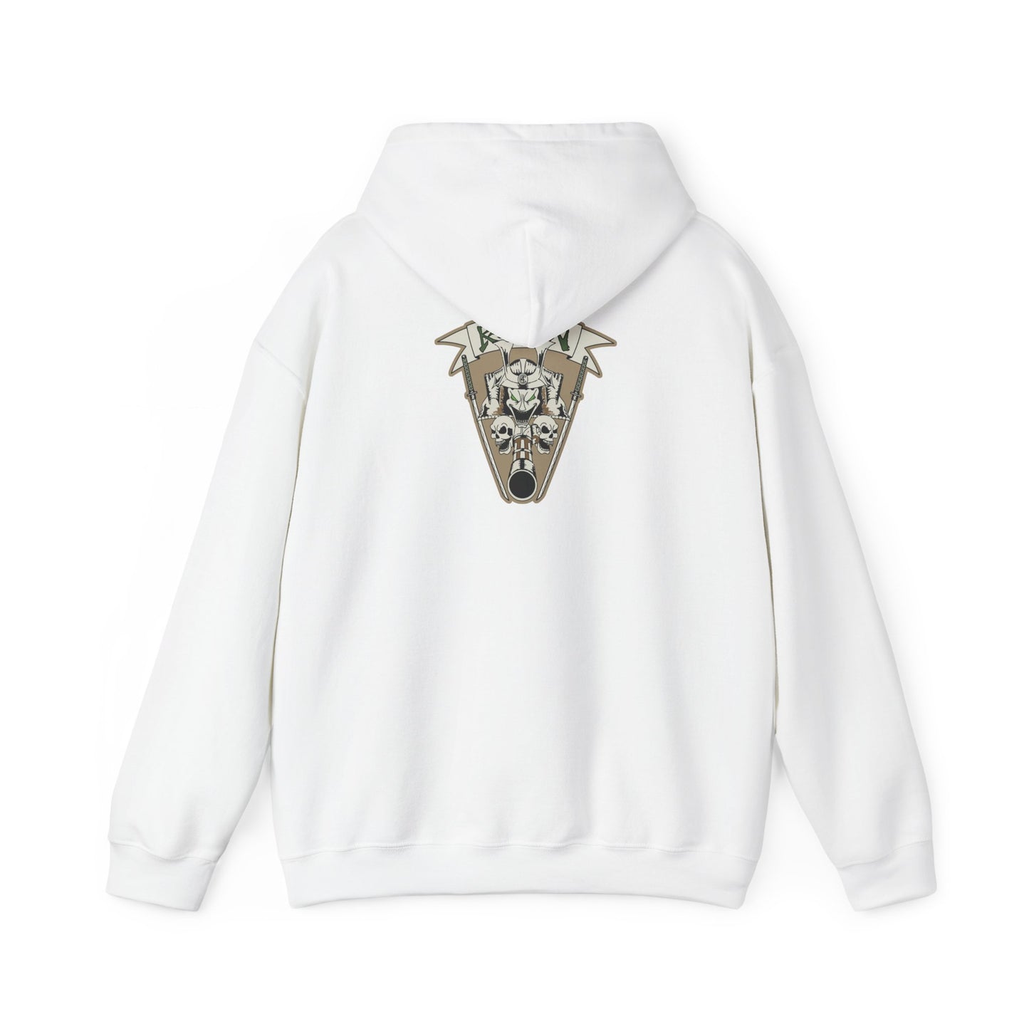 2nd FLT Hooded Sweatshirt