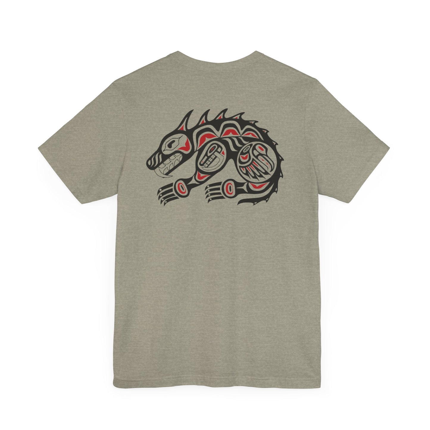 Tribal Chupa Unisex Jersey Short Sleeve Tee