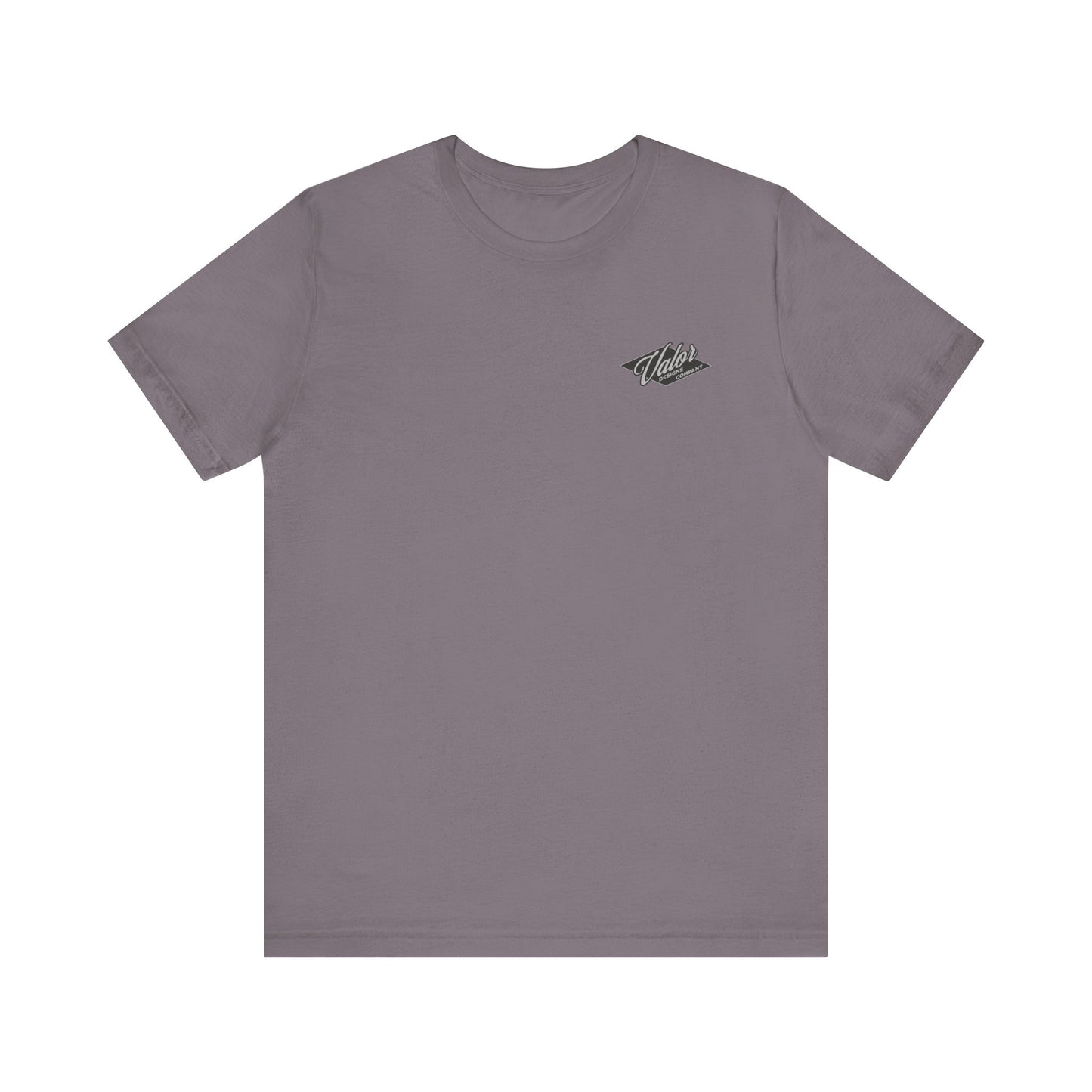 minimalist Valor Jersey Short Sleeve Tee