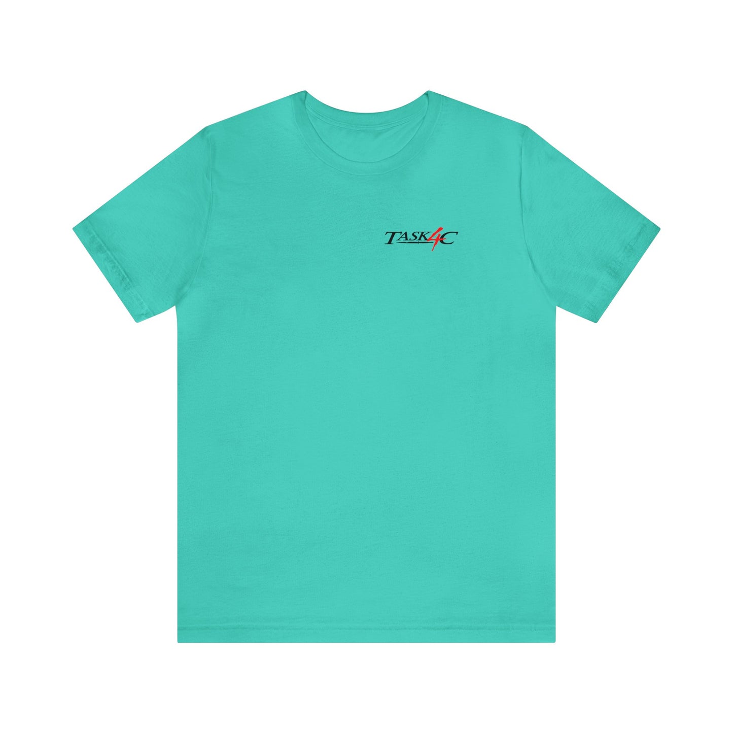 TASK4C Unisex Jersey Short Sleeve Tee