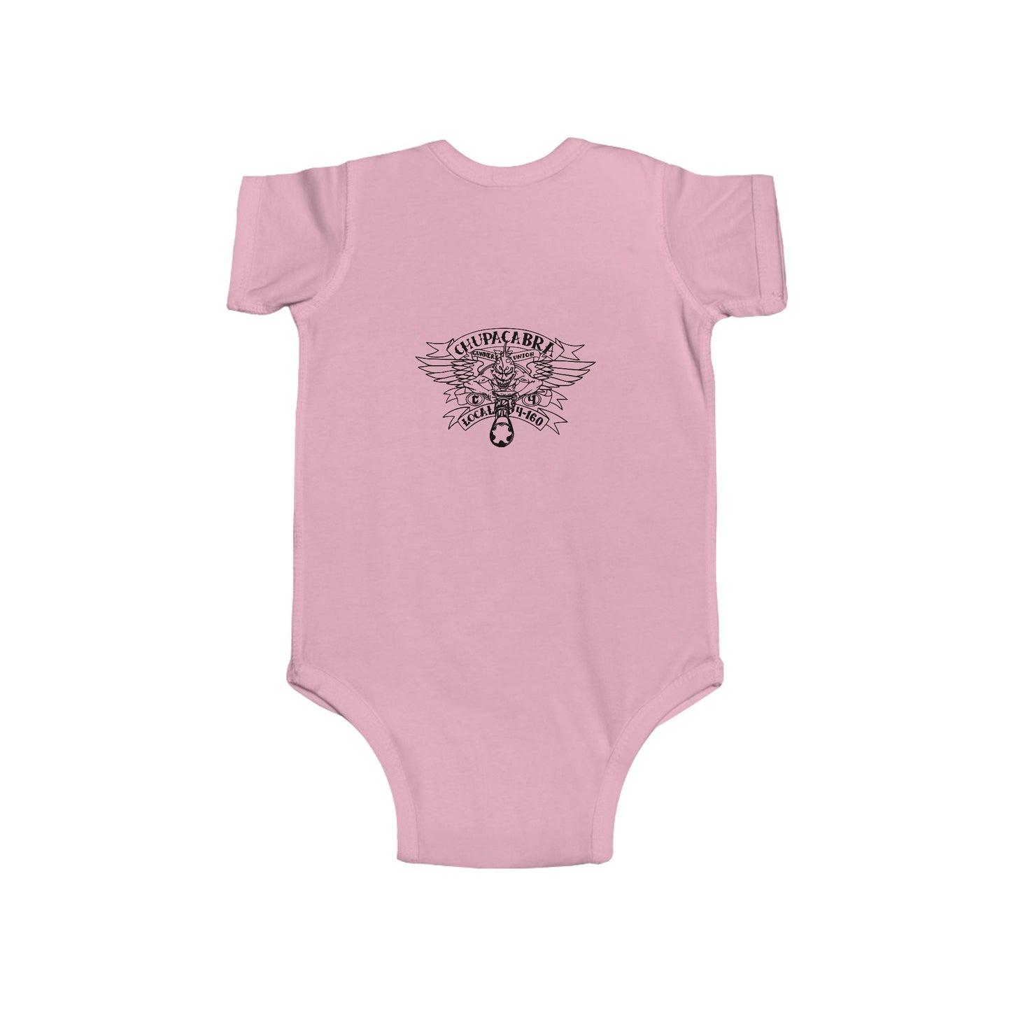 1st FLT GUNNERS UNION Infant Fine Jersey Bodysuit