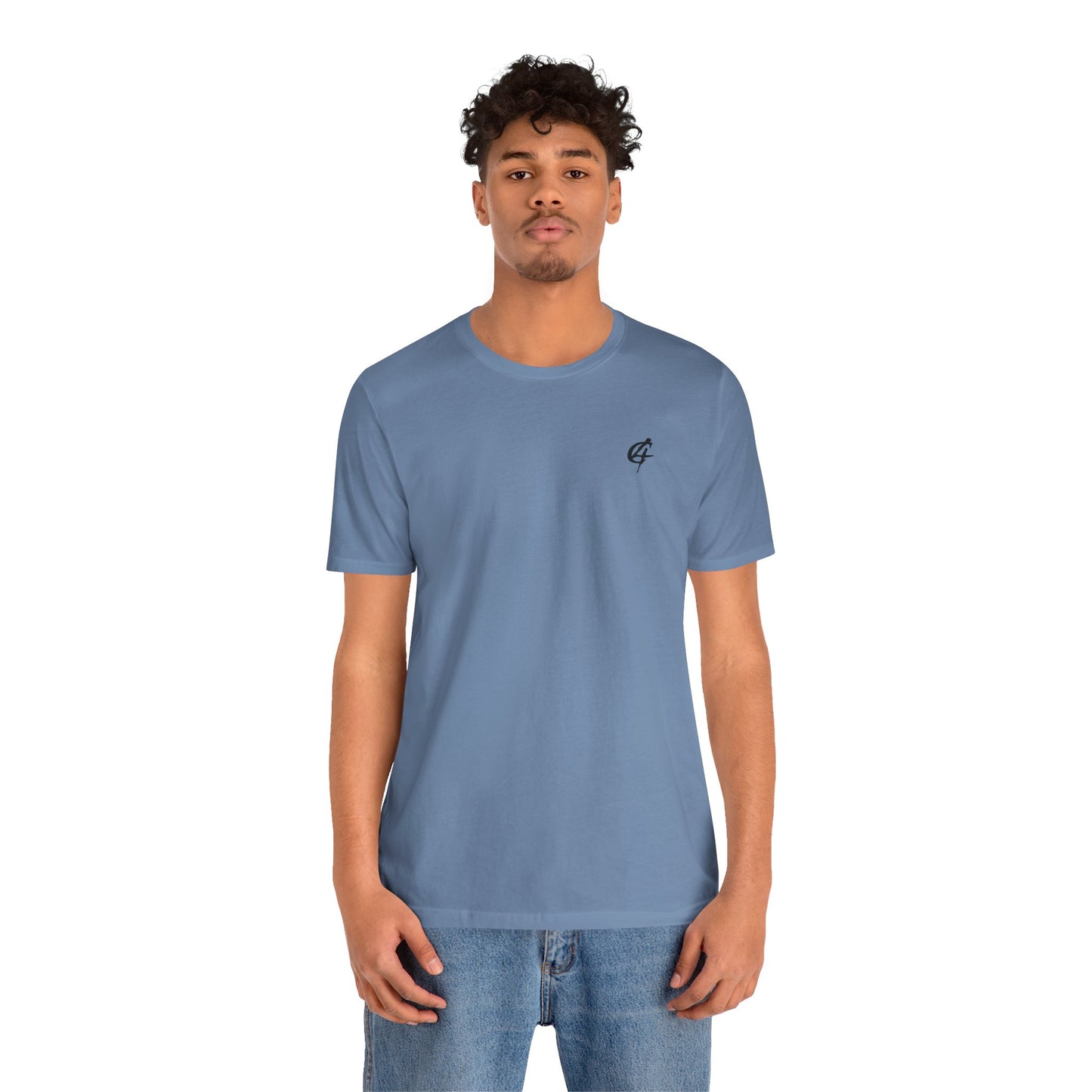 Charles Company Unisex Jersey Short Sleeve Tee