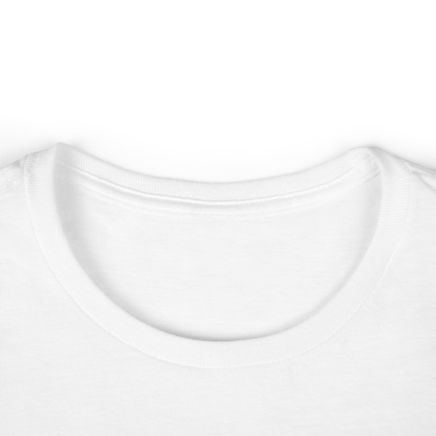 DAMIFINO! White Logo Women's Softstyle Tee